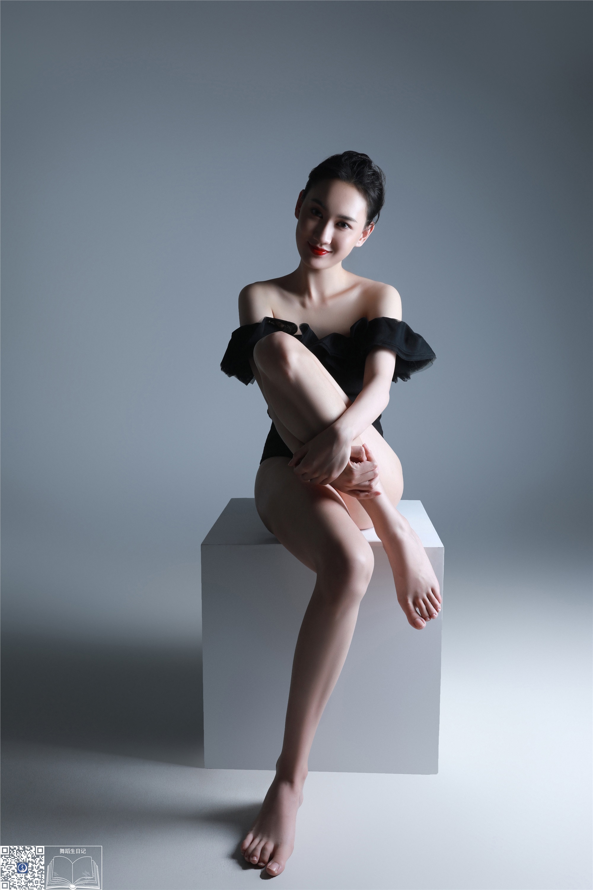 GALLI嘉丽 舞蹈生日记 014 - POPPY